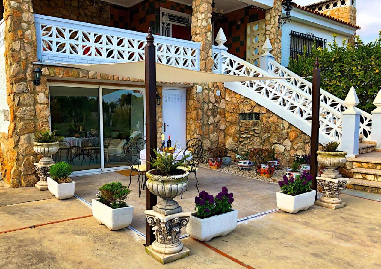 Lemon Tree Villa Monserrat Eksteriør bilde